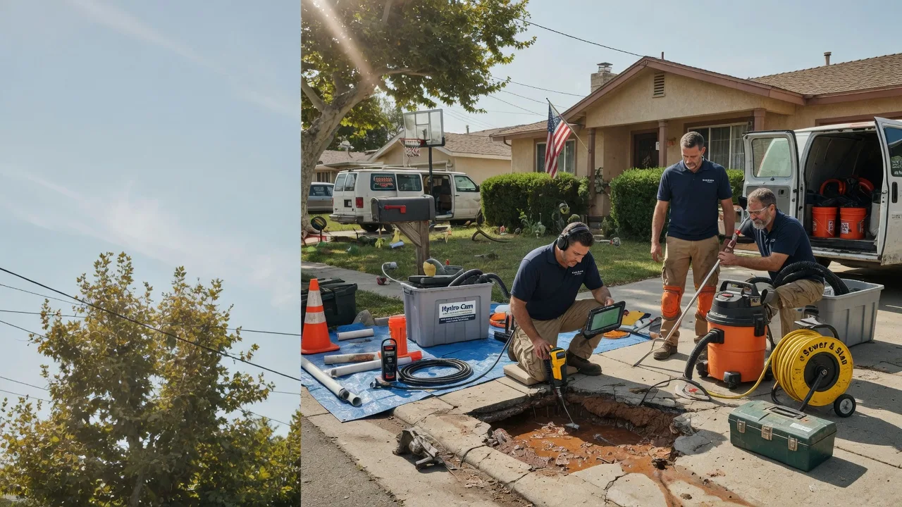 Slab Leak Repair in Odell, NE near me
